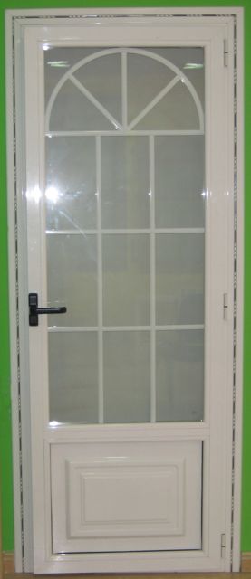 Puerta de Aluminio Barcelona